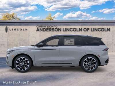 New 2026 Lincoln Nautilus Reserve SUV/Crossover for sale in Lincoln NE