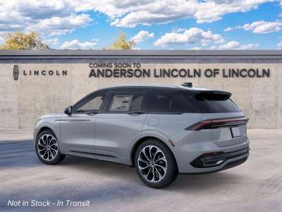 New 2026 Lincoln Nautilus Reserve SUV/Crossover for sale in Lincoln NE