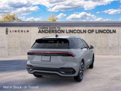 New 2026 Lincoln Nautilus Reserve SUV/Crossover for sale in Lincoln NE