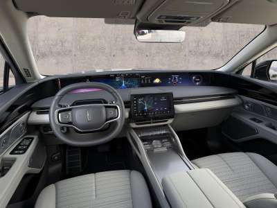 New 2026 Lincoln Nautilus Reserve SUV/Crossover for sale in Lincoln NE