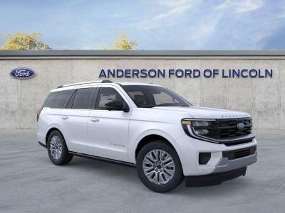 New 2026 Ford Expedition Platinum SUV/Crossover for sale in Lincoln NE