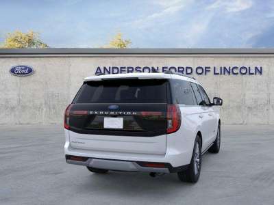 New 2026 Ford Expedition Platinum SUV/Crossover for sale in Lincoln NE