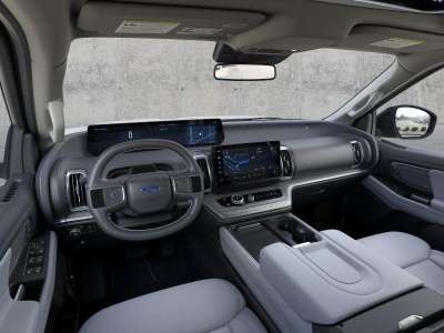 New 2026 Ford Expedition Platinum SUV/Crossover for sale in Lincoln NE