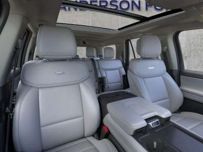 New 2026 Ford Expedition Platinum SUV/Crossover for sale in Lincoln NE