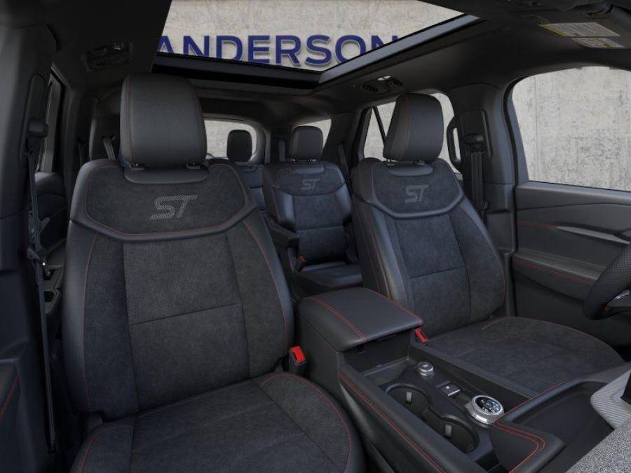 New 2026 Ford Explorer for sale in Lincoln NE