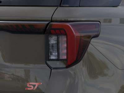 New 2026 Ford Explorer for sale in Lincoln NE