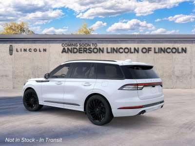 New 2026 Lincoln Aviator Reserve SUV/Crossover for sale in Lincoln NE