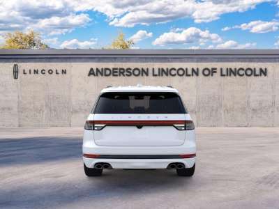 New 2026 Lincoln Aviator Reserve SUV/Crossover for sale in Lincoln NE