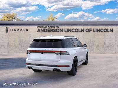 New 2026 Lincoln Aviator Reserve SUV/Crossover for sale in Lincoln NE