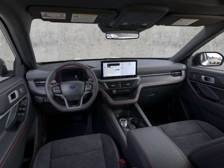 New 2026 Ford Explorer for sale in Lincoln NE
