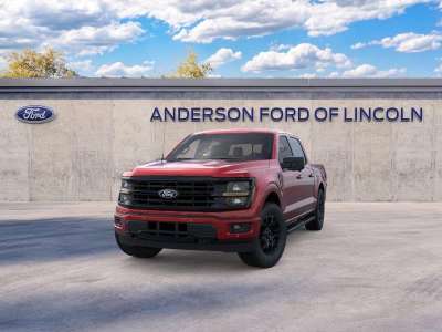 New 2026 Ford F-150 XLT Crew Cab Truck for sale in Lincoln NE