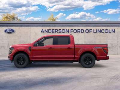 New 2026 Ford F-150 XLT Crew Cab Truck for sale in Lincoln NE