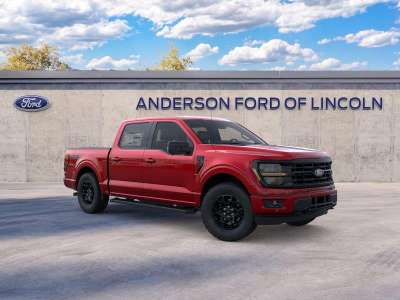New 2026 Ford F-150 XLT Crew Cab Truck for sale in Lincoln NE