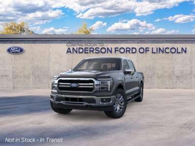 New 2026 Ford F-150 Lariat Crew Cab Truck for sale in Lincoln NE