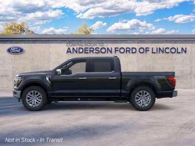 New 2026 Ford F-150 Lariat Crew Cab Truck for sale in Lincoln NE