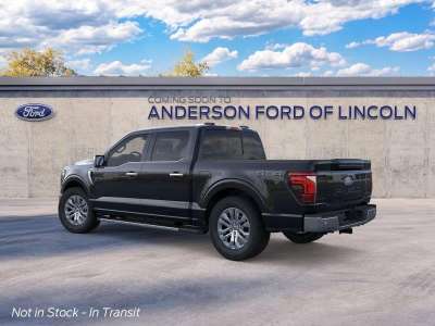 New 2026 Ford F-150 Lariat Crew Cab Truck for sale in Lincoln NE