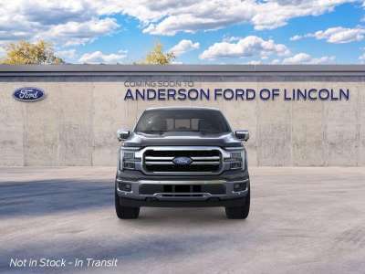 New 2026 Ford F-150 Lariat Crew Cab Truck for sale in Lincoln NE