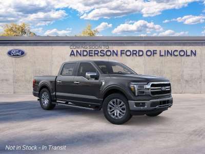 New 2026 Ford F-150 Lariat Crew Cab Truck for sale in Lincoln NE