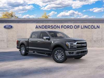 New 2026 Ford F-150 Lariat Crew Cab Truck for sale in Lincoln NE