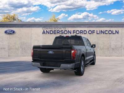 New 2026 Ford F-150 Lariat Crew Cab Truck for sale in Lincoln NE