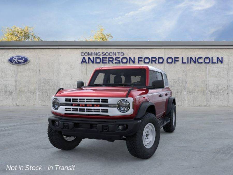 New 2026 Ford Bronco for sale in Lincoln NE