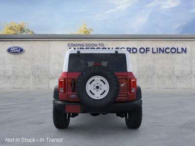 New 2026 Ford Bronco Heritage Edition SUV/Crossover for sale in Lincoln NE