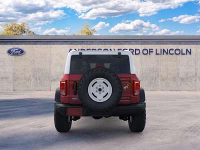 New 2026 Ford Bronco Heritage Edition SUV/Crossover for sale in Lincoln NE
