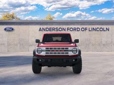 New 2026 Ford Bronco Heritage Edition SUV/Crossover for sale in Lincoln NE