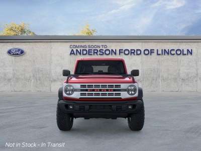 New 2026 Ford Bronco Heritage Edition SUV/Crossover for sale in Lincoln NE