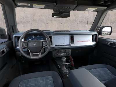 New 2026 Ford Bronco Heritage Edition SUV/Crossover for sale in Lincoln NE