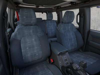 New 2026 Ford Bronco Heritage Edition SUV/Crossover for sale in Lincoln NE