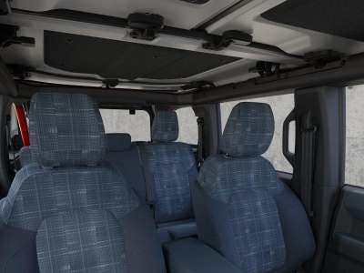 New 2026 Ford Bronco for sale in Lincoln NE