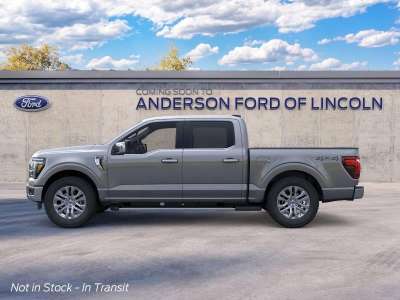 New 2026 Ford F-150 Lariat Crew Cab Truck for sale in Lincoln NE