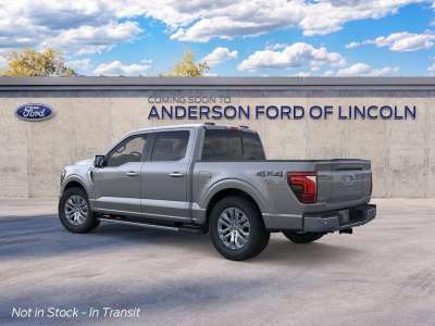 New 2026 Ford F-150 Lariat Crew Cab Truck for sale in Lincoln NE