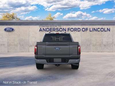 New 2026 Ford F-150 Lariat Crew Cab Truck for sale in Lincoln NE