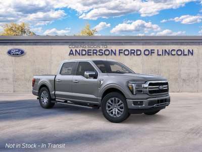 New 2026 Ford F-150 Lariat Crew Cab Truck for sale in Lincoln NE