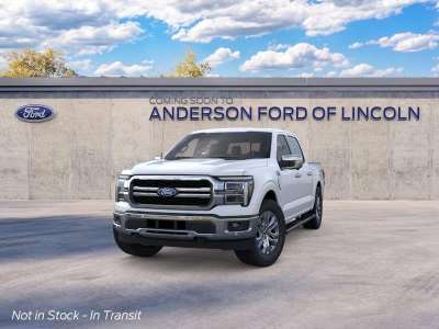 New 2026 Ford F-150 Lariat Crew Cab Truck for sale in Lincoln NE