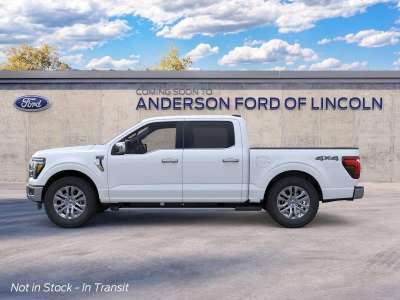 New 2026 Ford F-150 Lariat Crew Cab Truck for sale in Lincoln NE