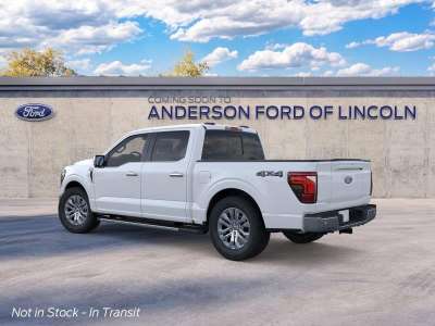 New 2026 Ford F-150 Lariat Crew Cab Truck for sale in Lincoln NE