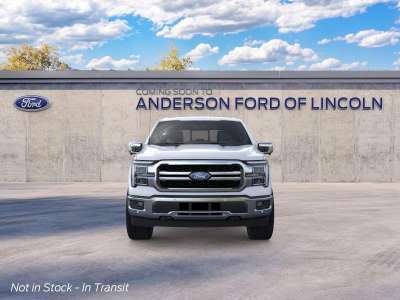 New 2026 Ford F-150 Lariat Crew Cab Truck for sale in Lincoln NE