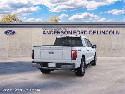 New 2026 Ford F-150 Lariat Crew Cab Truck for sale in Lincoln NE