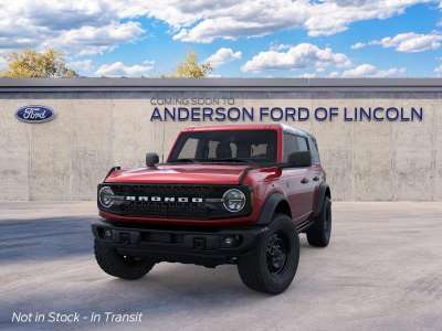 New 2026 Ford Bronco Big Bend SUV/Crossover for sale in Lincoln NE