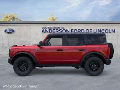New 2026 Ford Bronco Big Bend SUV/Crossover for sale in Lincoln NE