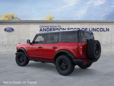 New 2026 Ford Bronco Big Bend SUV/Crossover for sale in Lincoln NE