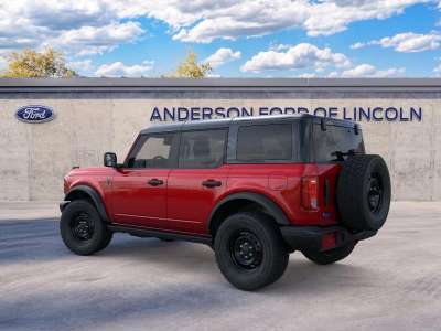 New 2026 Ford Bronco Big Bend SUV/Crossover for sale in Lincoln NE