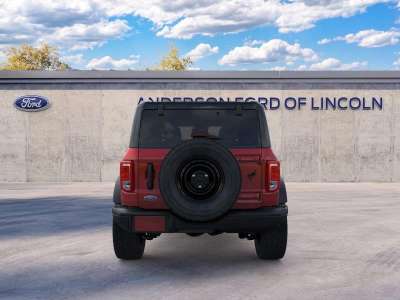 New 2026 Ford Bronco Big Bend SUV/Crossover for sale in Lincoln NE