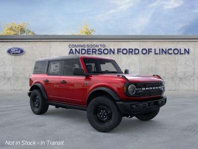 New 2026 Ford Bronco Big Bend SUV/Crossover for sale in Lincoln NE