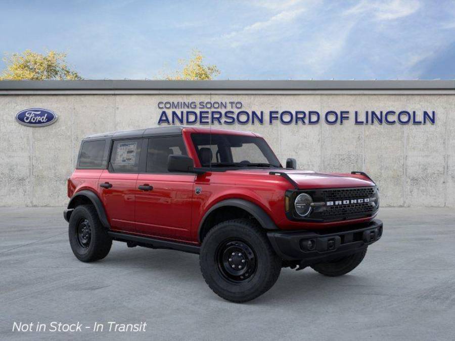 New 2026 Ford Bronco for sale in Lincoln NE