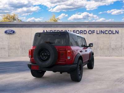 New 2026 Ford Bronco Big Bend SUV/Crossover for sale in Lincoln NE