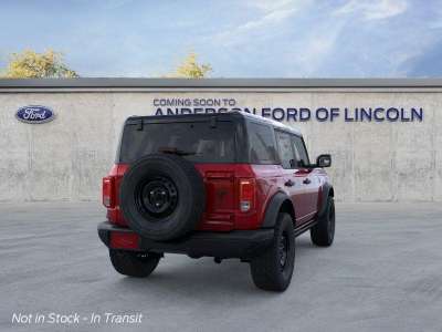 New 2026 Ford Bronco Big Bend SUV/Crossover for sale in Lincoln NE